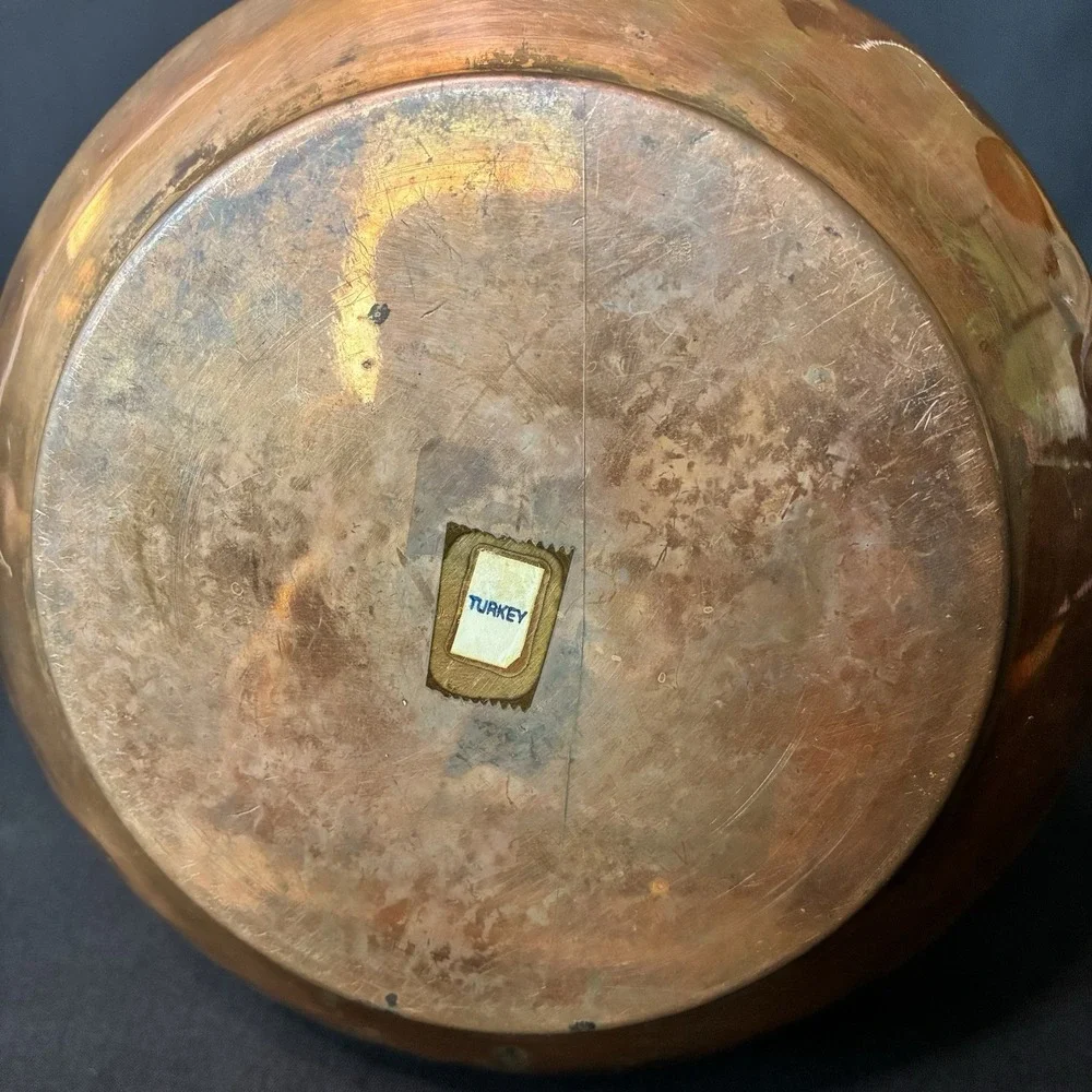 N/A solid hammered